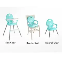 BEBESUNITA - Silla comedor Bebe 3 en 1 multifuncional + Obsequio