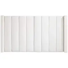 GENERICO - Cabecero Roche King 200cm blanco