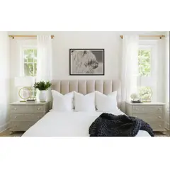 GENERICO - Cabecero malta king 200mx100cm