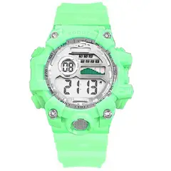 DAYOSHOP - Reloj Digital Resistente Al Agua Impermeable S674 + Estuche.