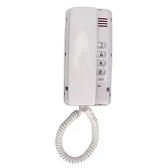 DAYOSHOP - Telefono Fijo Escritorio Mesa Pared Alambrico Kxt-438