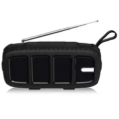 DAYOSHOP - Bocina Parlante Mi Portable Bluetooth Speaker Radio Nr5018fm