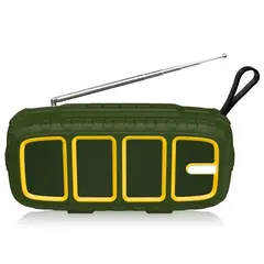 DAYOSHOP - Bocina Parlante Mi Portable Bluetooth Speaker Radio Nr5018fm