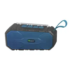DAYOSHOP - Bocina Parlante Mi Portable Bluetooth Speaker Radio Nr9901