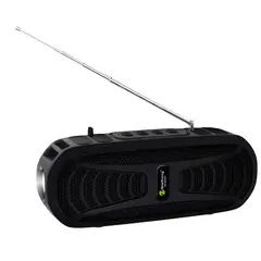 DAYOSHOP - Bocina Parlante Mi Portable Bluetooth Speaker Caja Nr-b7fmt