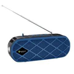 DAYOSHOP - Bocina Parlante Mi Portable Bluetooth Speaker Caja Nr-b7fmt