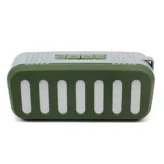 DAYOSHOP - Bocina Parlante Portable Bluetooth Radio Fm nr-2013fm