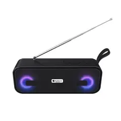 DAYOSHOP - Bocina Parlante Mi Portable Bluetooth Speaker Luces Nr2016