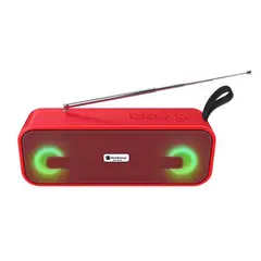 DAYOSHOP - Bocina Parlante Mi Portable Bluetooth Speaker Luces Nr2016