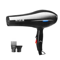 DAYOSHOP - Secador Cabello 5000w Potente Tres Niveles De Temp Wa-8840