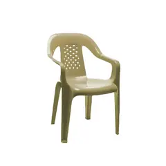 RIMO - Silla Brisa con Brazos Beige