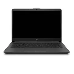 HP - PORTATIL 14 Ryzen 5 5500u - SSD 256GB - RAM 4Gb - 14'' NEGRO