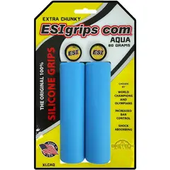 CHUNKY - Mangos Grips Bicicleta Esi Grips Extra Mtb