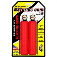 CHUNKY - Mangos de bicicleta esi grips extra