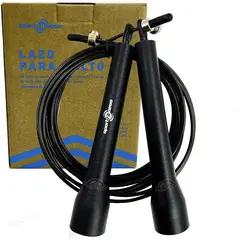 SPORT FITNESS - Cuerda Para Salto Lazo 24mm x 3m jr7001