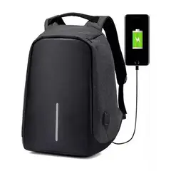 ONE PIXEL - Maleta Antirrobo Anti Robo Con Cable Usb