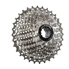 ONTRAIL - Pacha Cassette Bicicleta 10v 11-32 Ruta