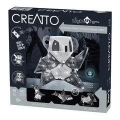 JUGANDO Y EDUCANDO - Rompecabezas En 3D Animales Con Luces Para Niños Y Adultos