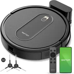 INSTANT - Aspiradora Robot Wifi Mega inteligente Alexa Importada Usa