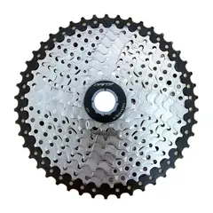 GW - Pacha Cassette Bicicleta 10v 11-46 Compatible Con Shimano