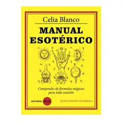 EDITORIAL SOLAR - Manual Esotérico