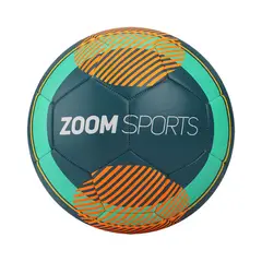 ZOOM SPORT - Balon de Futbol Sala Número 4 Tiki Taka Verde - ZOOM SPORTS