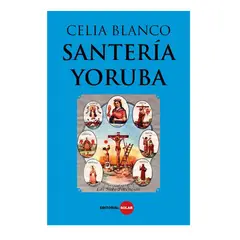 EDITORIAL SOLAR - Santería Yoruba