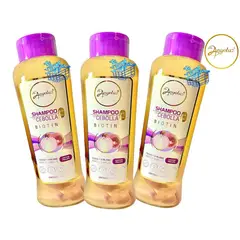ANYELUZ - Kit 3 shampoo de Cebolla