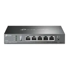 TP LINK - Router Vpn Gigabit Omada Tp-link Tl-er605 Multi-wan 4g