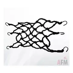 AFM - MALLA TRENZADA PARA MOTO