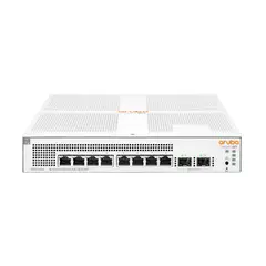 HEWLETT PACKARD - Switch Aruba 1930 Instant On 8G PoE+ 124W 2SFP Jl681A