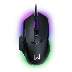 MULTILASER - Mouse Gamer MO297 6400 DPI USB- Multi