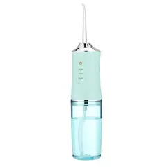 ONE PIXEL - Irrigador Bucal Limpiador Dental Recargable USB