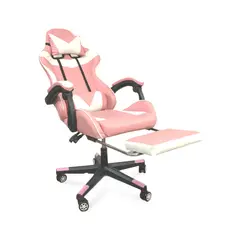 GENERICO - SILLA GAMER ROSADA AIO
