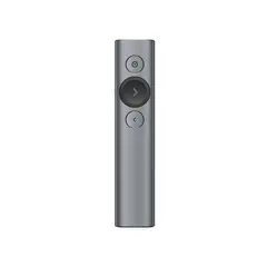 LOGITECH - Presentador Spotlight Inteligente Personalizable Bluetooth