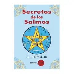 EDITORIAL SOLAR - Secretos de los Salmos