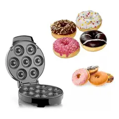 ONE PIXEL - Máquina Para Hacer 7 Mini Donas