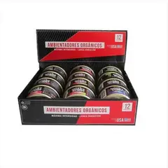 SMART SCENT - Display Ambientador Surtido x12 Und