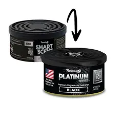 SMART SCENT - Ambientador 100 dias Black x1 Und