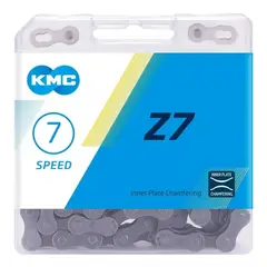 KMC - Cadenilla Z7 7 Velocidades
