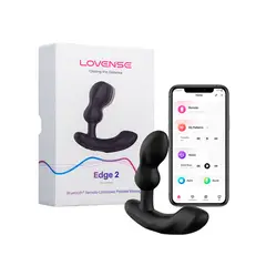 LOVENSE - Masajeador Prostático Edge 2
