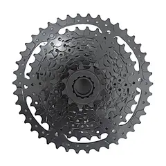 SUNRISE - Pacha Cassette Bicicleta Sunrace 9v 11-42 Compatible Shimano