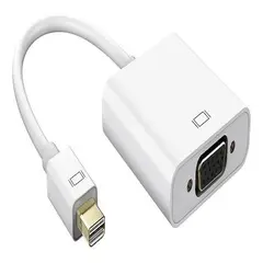 GENERICO - Cable Adaptador Thunderbolt Mini Displayport A Vga