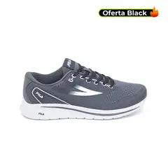 FILA - Tenis Konya Running-Gris