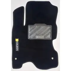 GENERICO - Tapetes renault koleos en alfombra 2009-2017