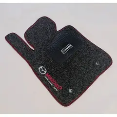 GENERICO - Tapetes en alfombra para mazda 2 skyactiv 2016 - 2021
