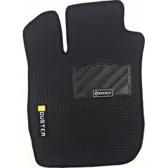 GENERICO - Tapetes en pvc square renault duster 2013-2021