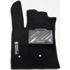 GENERICO - Tapetes renault captur en alfombra