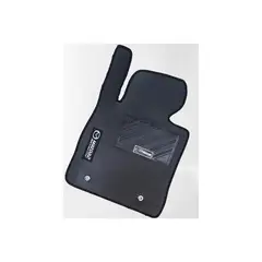GENERICO - Tapetes en pvc sintetico mazda 2 2016 - 2023
