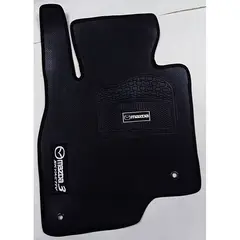 GENERICO - Tapetes en pvc sintético mazda 3 2015 - 2020
